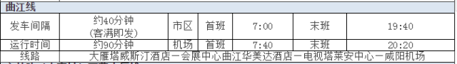 西安出差休闲娱乐去哪里玩——出差指南-第5张图片