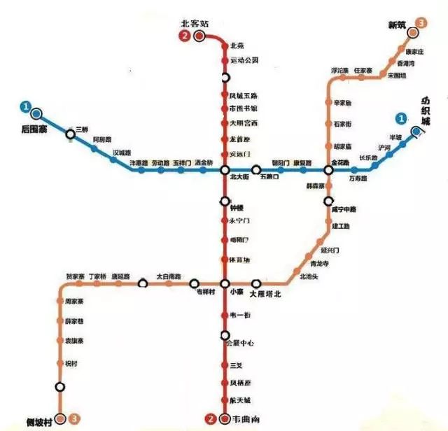 西安出差休闲娱乐去哪里玩——出差指南-第25张图片