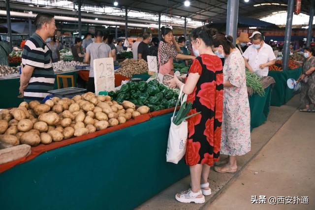 西安足浴店三角按摩(见证纺织城人点滴日常的地方)  第33张