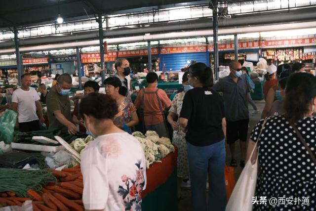 西安足浴店三角按摩(见证纺织城人点滴日常的地方)  第30张