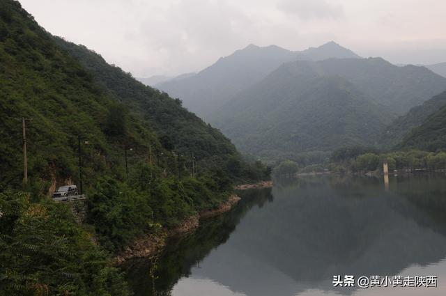 西安可以泡澡的足浴按摩店(西安还有这样一个神仙峪口)  第1张