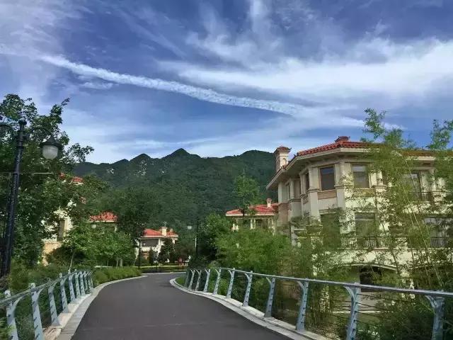 群贤庄园西安向南秦岭里超美腻的度假山庄,秦岭里超美腻的度假山庄  第3张