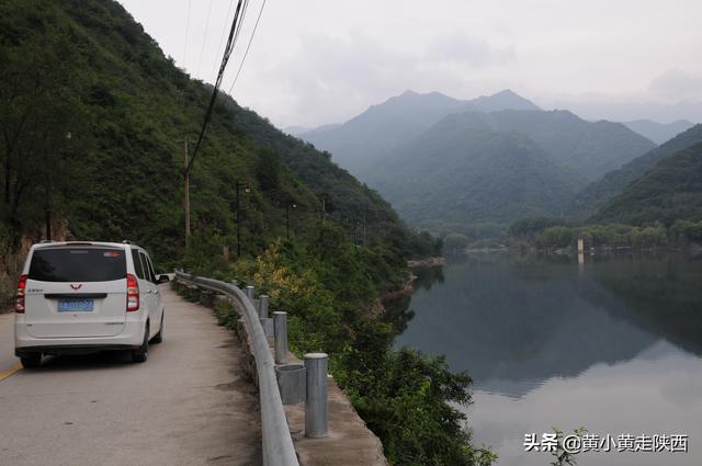 西安还有这样一个神仙峪口,10元就能泡温泉  第15张