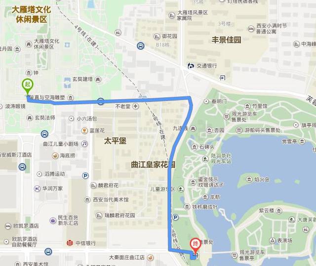 骑行路线惠农区到五台山怎么骑行,惠农区到五台山怎么骑行  第11张