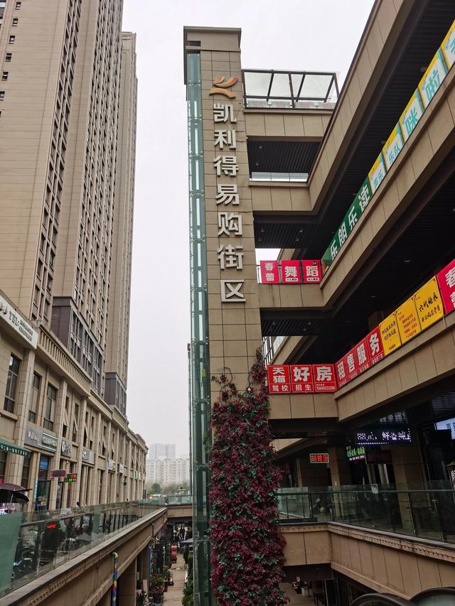 西安离北郊最近的花卉市场在哪块,是隐藏在美邻街负一层的小花园  第2张