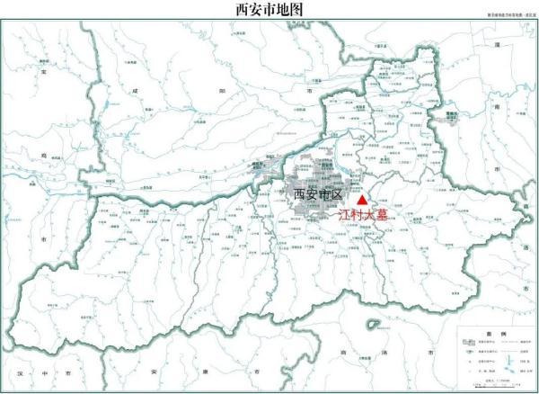 汉文帝霸陵选址白鹿原主要原因有三  第5张