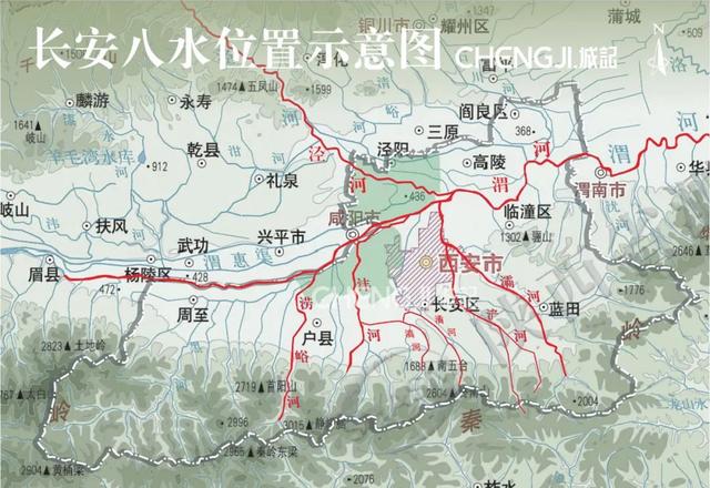 西安大城南的“宝藏公园”  第2张