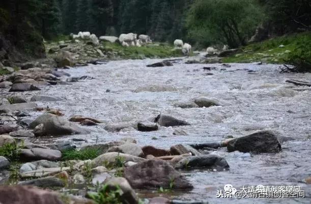 甘肃大靖镇：西部丝路特色城、西部丝路特色城、西部丝路特色城镇化  第24张