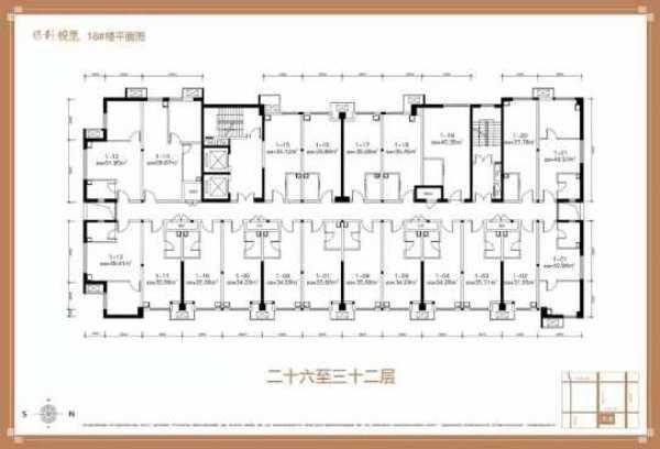 2020西安保利爱尚里公寓  第3张