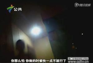 深圳卖淫场所藏身居民小区记者2小时走访7家警察称查不到扫黄  第7张