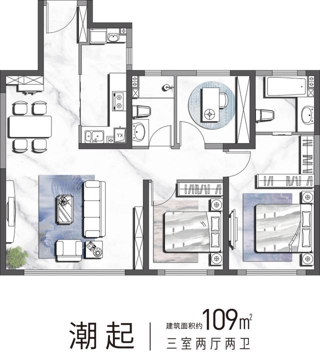 西安高铁新城迎来大爆发，西安绿地之心、复星丝路总部配套再升级  第9张