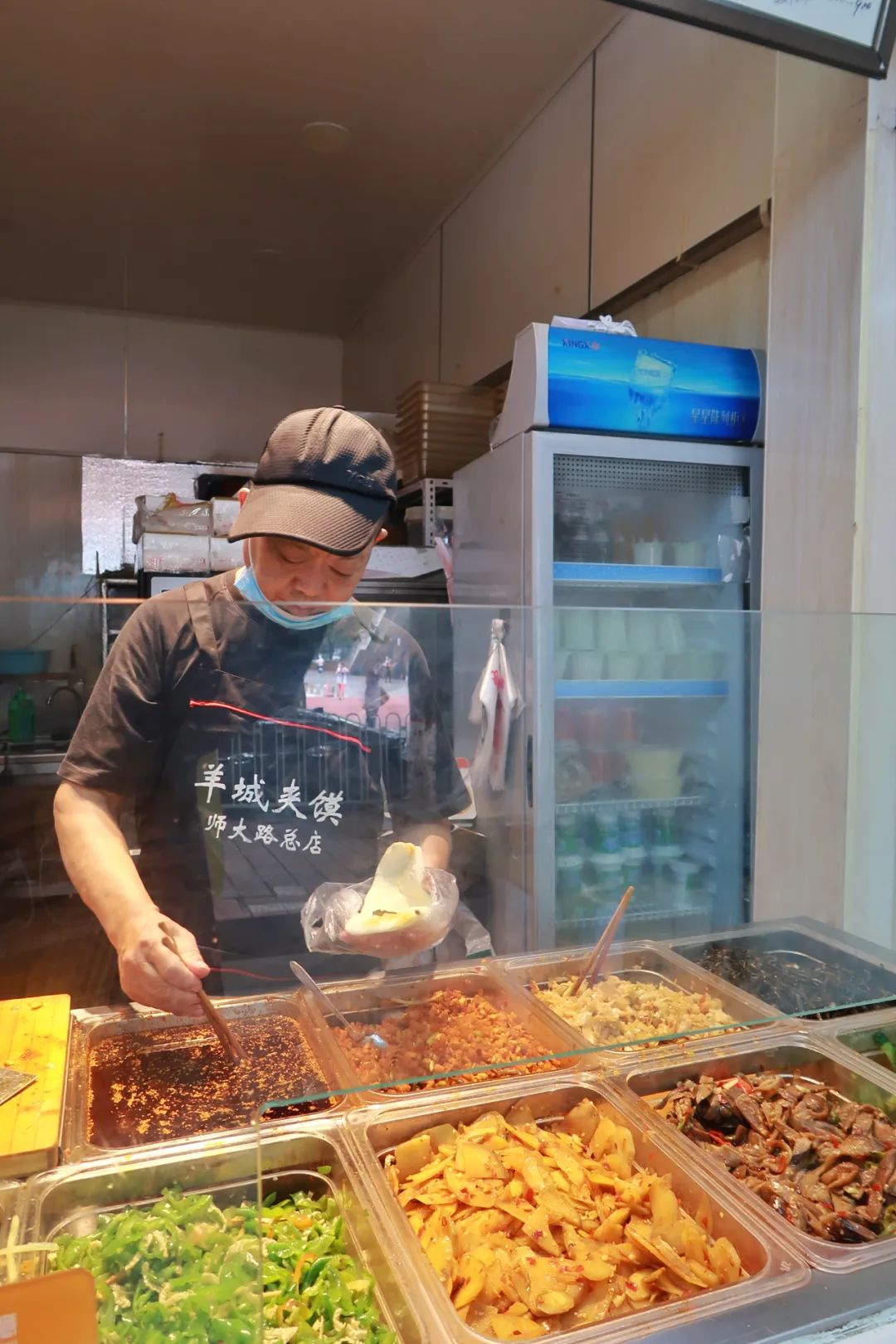 西安各大学附近的美食，大学生的打卡之地，是多少人毕业后最美味的回忆-第32张图片