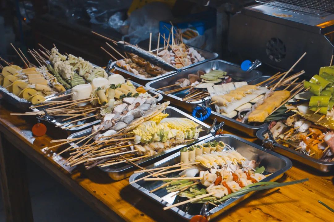 西安各大学附近的美食，大学生的打卡之地，是多少人毕业后最美味的回忆-第71张图片