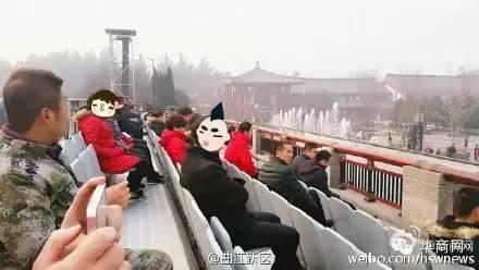 西安旅游攻略：大雁塔音乐喷泉  第4张