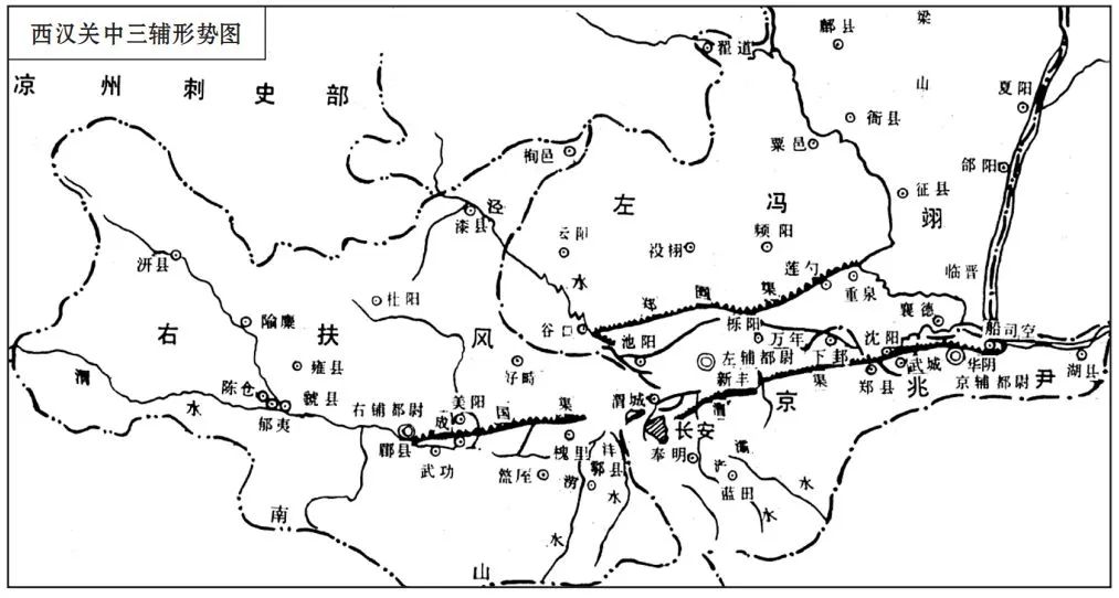 13朝古都西安，是哪13朝？-第9张图片