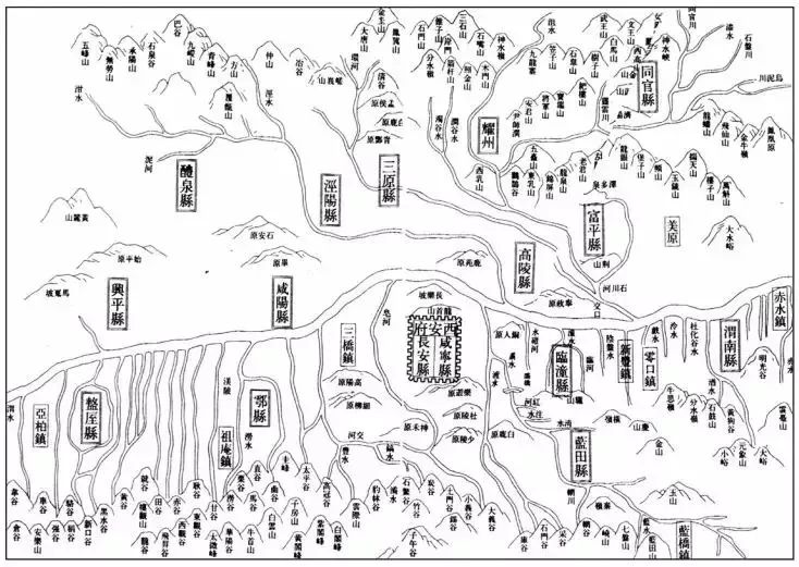 13朝古都西安，是哪13朝？-第23张图片