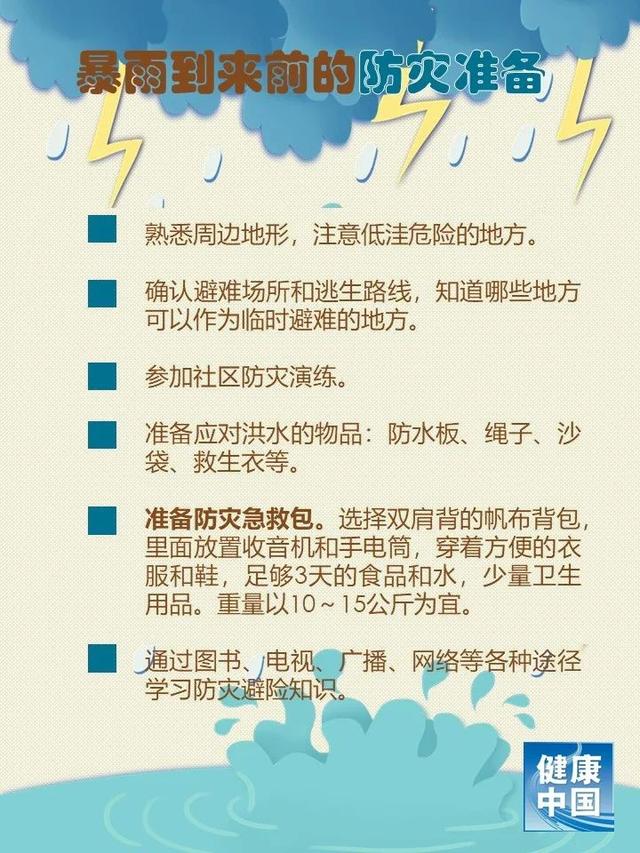 陕西西安市气象台升级发布暴雨橙色预警蓝田降雨量将达50毫米以上  第12张