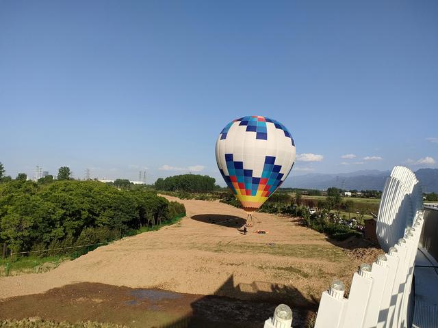 西安仪祉湖游记  第22张