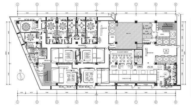 西安香格里拉大酒店thetemplehouse酒店  第3张