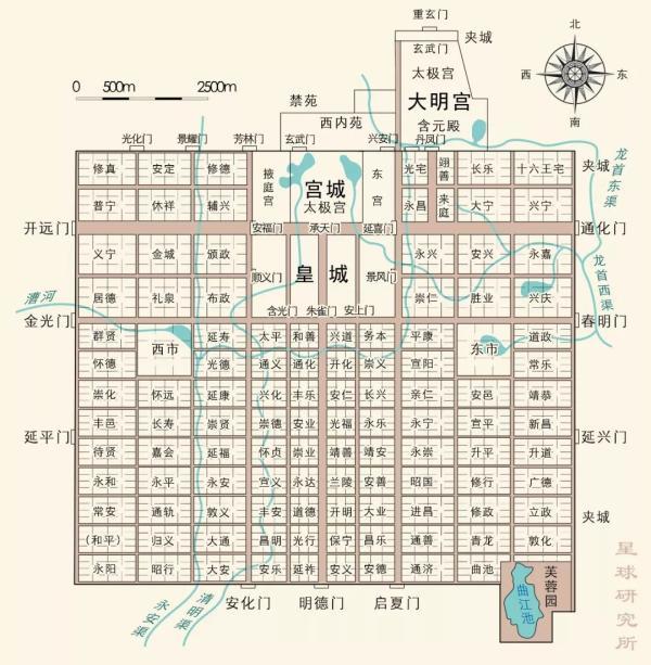 西安是个怎样的城市之一座高高在上的古老帝都是鲜活  第46张