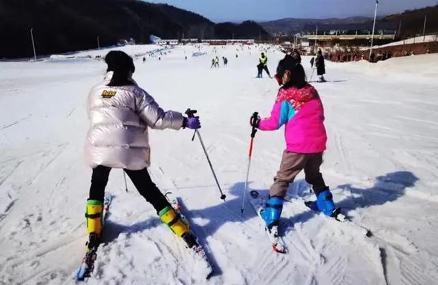 西安滑雪场、竹林畔、翠华山滑雪场、翠华山滑雪场、袁家村滑雪场  第12张