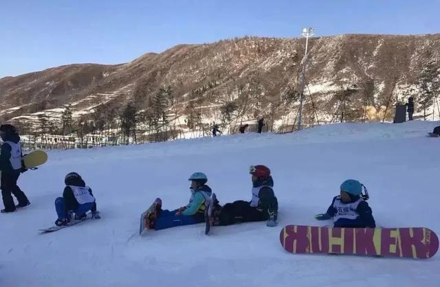 西安滑雪场、竹林畔、翠华山滑雪场、翠华山滑雪场、袁家村滑雪场  第13张