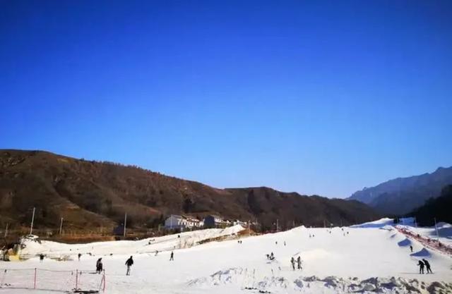 西安滑雪场、竹林畔、翠华山滑雪场、翠华山滑雪场、袁家村滑雪场  第10张