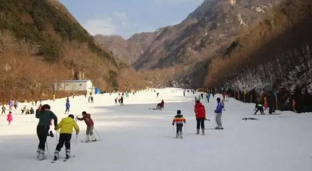 西安滑雪场、竹林畔、翠华山滑雪场、翠华山滑雪场、袁家村滑雪场  第17张