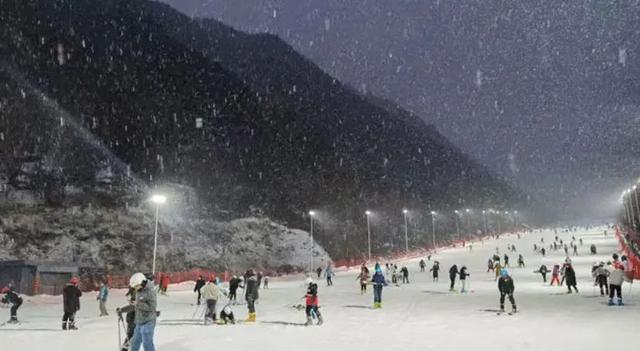 西安滑雪场、竹林畔、翠华山滑雪场、翠华山滑雪场、袁家村滑雪场  第14张