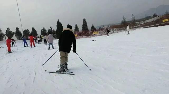 西安滑雪场、竹林畔、翠华山滑雪场、翠华山滑雪场、袁家村滑雪场  第20张