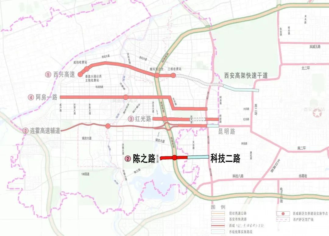 西安交通年终冲刺，待到线路开通后，我们将能够体验到地铁无人驾驶技术。-第6张图片