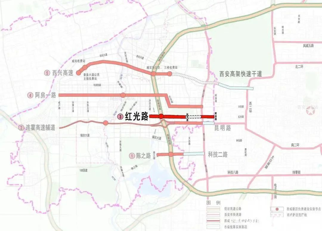 西安交通年终冲刺，待到线路开通后，我们将能够体验到地铁无人驾驶技术。-第9张图片