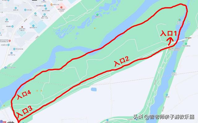 西安野外休闲娱乐项目「2022年五一西安70个免费帐篷露营」  第199张