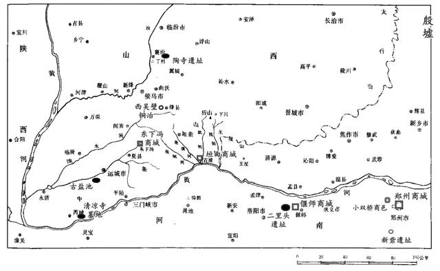 西安领先娱乐文体公司「堪称“现代化”奇迹的早商如何成为中国历史上的“第一王朝”」  第2张