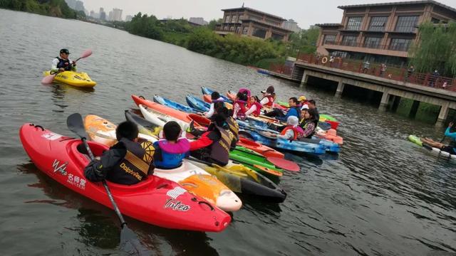 西安水上玩乐圣地，赛艇俱乐部，赛艇俱乐部赛艇俱乐部  第45张