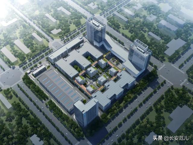 西安55个重点项目建设进展汇总2022年西安55个重点项目建设进展汇总最新进展汇总  第4张