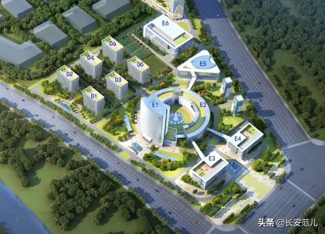 西安55个重点项目建设进展汇总2022年西安55个重点项目建设进展汇总最新进展汇总  第7张