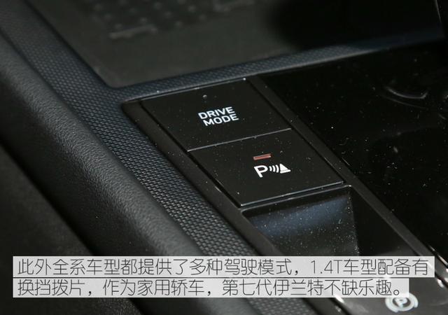 西安悦动空间娱乐「重温7代伊兰特的30年进化之路」  第41张