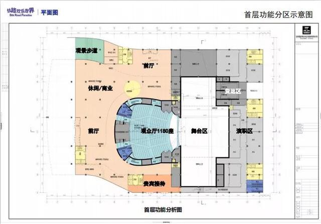 敦煌大剧院每天都有丝路花雨这场节目每天都有丝路花雨  第6张