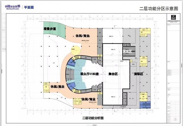 敦煌大剧院每天都有丝路花雨这场节目每天都有丝路花雨  第7张