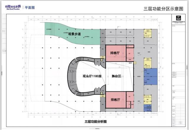 敦煌大剧院每天都有丝路花雨这场节目每天都有丝路花雨  第8张