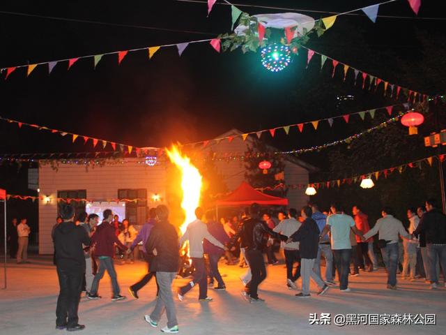 西安娱乐有什么玩的，在水苑山庄的夜晚究竟有多好玩的知识  第11张