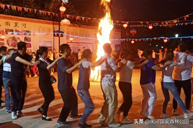 西安娱乐有什么玩的，在水苑山庄的夜晚究竟有多好玩的知识  第15张