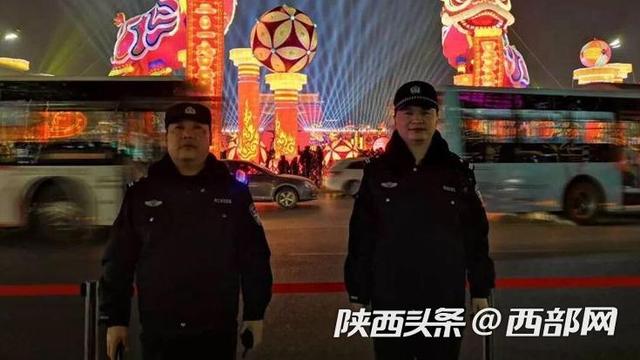 严打娱乐场所西安,西安民警春节奋战 严打  第1张