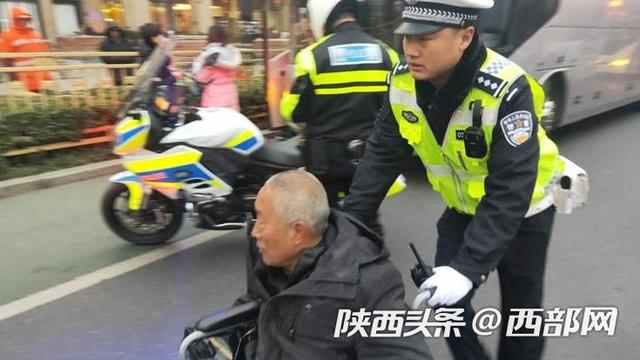 严打娱乐场所西安,西安民警春节奋战 严打  第3张