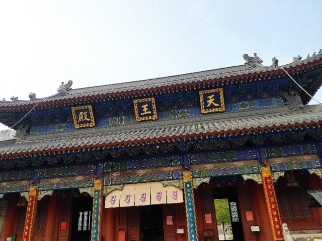 西安大兴寺的历史（西安大兴善寺现存历史悠久的西安大兴善寺现存历史悠久的佛教寺院）  第1张