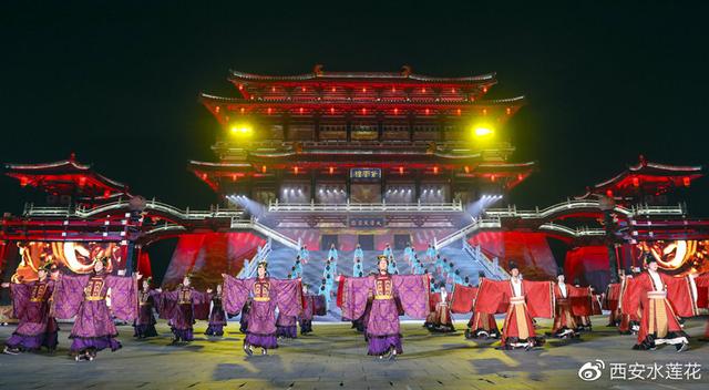 西安大唐娱乐休闲会所(云顶星空 帐篷露营 寻梦盛唐 来西安大唐芙蓉园度过野奢休闲假吧)  第18张