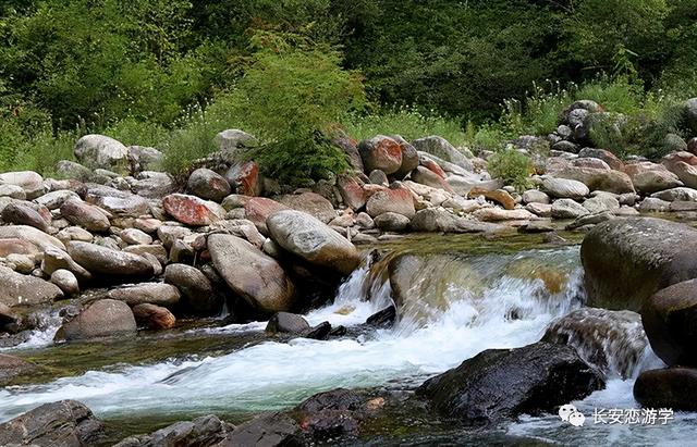 西安 周末休闲「西安周边休闲旅游路线推荐」  第10张