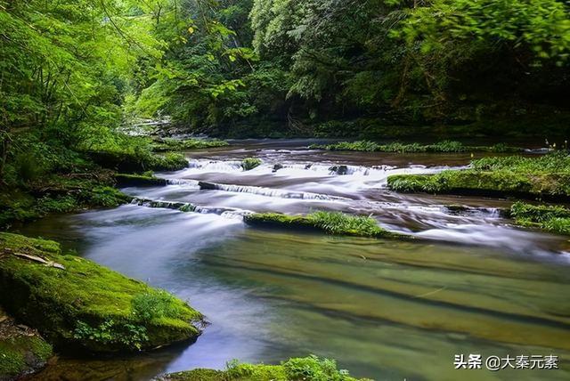 西安黎坪森林公园游记  第4张