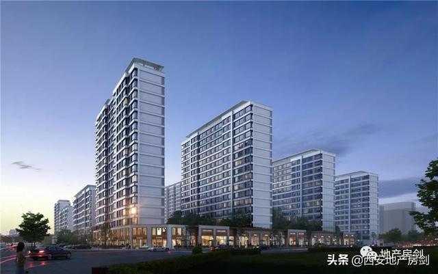 中国铁建·西派时代会所实景图实景图  第6张